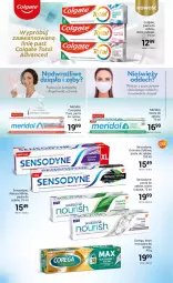 Gazetka promocyjna Rossmann - Gazetka - ważna od 04.05 do 04.05.2022 - strona 9 - produkty: Corega, Pasta do zębów, Colgate, Sensodyne, LG