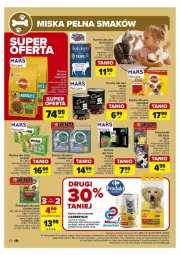 Gazetka promocyjna Carrefour - Gazetka - ważna od 31.08 do 31.08.2024 - strona 10 - produkty: Ser, Pur, Gra, Asus, Przekąski dla psa, Purina, KiteKat, Sheba, Mars, Przysmaki, Felix, Adventuros, Miska, Butcher's, Fa