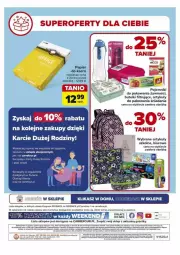Gazetka promocyjna Carrefour - Gazetka - ważna od 31.08 do 31.08.2024 - strona 20 - produkty: Sos, Ser, Gra, Papier do ksero, Papier, O nas, Pojemnik, Biuro, Olej, Fa
