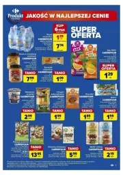 Gazetka promocyjna Carrefour - Gazetka - ważna od 31.08 do 31.08.2024 - strona 23 - produkty: Owsianka, Fa
