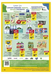 Gazetka promocyjna Carrefour - Gazetka - ważna od 31.08 do 31.08.2024 - strona 27 - produkty: Danone, Rama, Jogurt, Napój roślinny, BoboVita, Actimel, Activia, Bebiko, Fanta, Danio, Alpro, Woda, Karmi, Napój, Fa, BEBILON