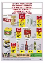 Gazetka promocyjna Carrefour - Gazetka - ważna od 31.08 do 31.08.2024 - strona 3 - produkty: Piwa, Piwo, Książęce, Gra, Somersby, Namysłów, Coca-Cola, Tyskie, Warka, Carlsberg, Fa