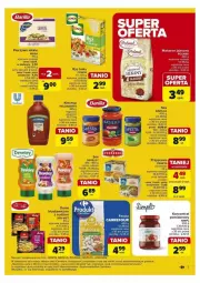 Gazetka promocyjna Carrefour - Gazetka - ważna od 31.08 do 31.08.2024 - strona 30 - produkty: Piec, Ketchup, Koncentrat pomidorowy, Ryż, Pesto, Fasola, Pieczywo, Cenos, Barilla, Wasa, Vegeta, Olma, Ryż biały, Fa