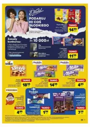 Gazetka promocyjna Carrefour - Gazetka - ważna od 31.08 do 31.08.2024 - strona 32 - produkty: Piernik, Czekolada, Samsung, E. Wedel, Gala