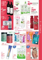 Gazetka promocyjna Super Pharm - Gazetka - Gazetka - ważna od 23.10 do 23.10.2022 - strona 13 - produkty: Dove, Figi