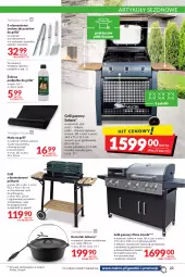 Gazetka promocyjna Makro - [Oferta promocyjna] Artykuły spożywcze i przemysłowe - Gazetka - ważna od 11.07 do 11.07.2022 - strona 23 - produkty: Sok, Koc, Widelec, Pojemnik, Pizza, Szczypce, Półka, Grill, Grill gazowy, Szpatułka