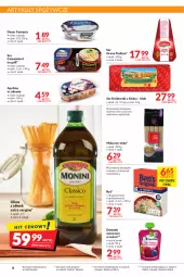 Gazetka promocyjna Makro - [Oferta promocyjna] Artykuły spożywcze i przemysłowe - Gazetka - ważna od 11.07 do 11.07.2022 - strona 8 - produkty: Makaron, Ser, Ryż, Gin, Gra, Królewski, Serek, Camembert, Artykuły spożywcze, Ryż basmati, Fanta, Oliwa z oliwek, Deser, Grill, Fa