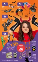 Gazetka promocyjna Netto - Od Czwartku Przemysłowa - Gazetka - ważna od 01.10 do 01.10.2025 - strona 7 - produkty: Opaska, Długopis, Naszyjnik