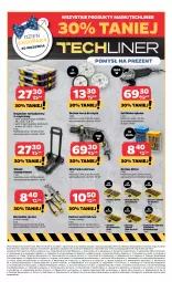 Gazetka promocyjna Netto - Od Czwartku Przemysłowa - Gazetka - ważna od 01.10 do 01.10.2025 - strona 8 - produkty: Kujawski, Top, Sok, Por, Gry, Telefon, Wiertarka, Szlifierka kątowa, Organizer, Karp, Tran, Tarka, Wiertarka udarowa, Sport, Podlaski, Wózek, Stock, Wózek transportowy, Zestaw wierteł, Szlifierka, Wino, Fa