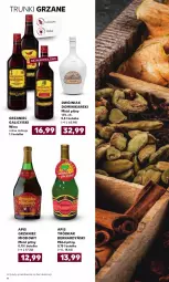Gazetka promocyjna Kaufland - Barek - Gazetka - ważna od 17.02 do 17.02.2021 - strona 11 - produkty: Miód pitny, Miód, Wino, Grzaniec Galicyjski