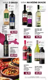 Gazetka promocyjna Kaufland - Barek - Gazetka - ważna od 17.02 do 17.02.2021 - strona 12 - produkty: Wino białe, Wino czerwone, Jacobs, Wino