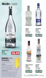 Gazetka promocyjna Kaufland - Barek - Gazetka - ważna od 17.02 do 17.02.2021 - strona 2 - produkty: Biały Bocian, Sok, Kaczka, Finlandia, Saska, Plasterki, Wódka, Lanki, Likier