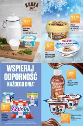 Gazetka promocyjna ABC - Gazetka - Gazetka - ważna od 27.01 do 27.01.2022 - strona 3 - produkty: Ser, Ryż, Mlekovita, Actimel, Mascarpone, Deser, Masło, Napój, Mleko