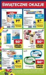 Gazetka promocyjna Carrefour - Gazetka Weekend okazji już od środy! - Gazetka - ważna od 04.04 do 04.04.2026 - strona 10 - produkty: Ciasto francuskie, Ser, Por, Piątnica, Mascarpone, Serek, Ser kozi, Fa