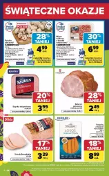 Gazetka promocyjna Carrefour - Gazetka Weekend okazji już od środy! - Gazetka - ważna od 04.04 do 04.04.2026 - strona 8 - produkty: Piec, Mięso mielone, Krakus, Por, Schab Benedykta, Duda, Szynka, Sport, Mięso, Fa