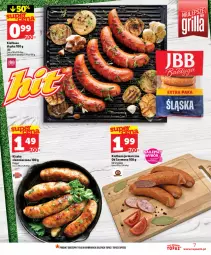 Gazetka promocyjna Topaz - Gazetka - Gazetka - ważna od 24.06 do 24.06.2026 - strona 7 - produkty: Top, Pekpol, Kiełbasa, Kiełbasa śląska