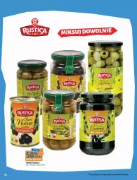 Gazetka promocyjna E Leclerc - Gazetka - ważna od 08.06 do 08.06.2024 - strona 10 - produkty: Oliwki, Rust