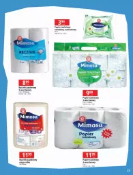 Gazetka promocyjna E Leclerc - Gazetka - ważna od 08.06 do 08.06.2024 - strona 23 - produkty: Rum, Papier, Papier toaletowy, Ręcznik, Rolki