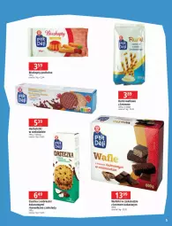Gazetka promocyjna E Leclerc - Gazetka - ważna od 08.06 do 08.06.2024 - strona 5 - produkty: Ciastka, Herbatniki, Rurki, Kakao, Biszkopty, Kokos