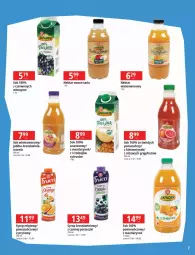 Gazetka promocyjna E Leclerc - Gazetka - ważna od 08.06 do 08.06.2024 - strona 7 - produkty: Sok, Por, Morela, Ananas, Syrop, Owoce, Wino, Nektar, Grejpfrut