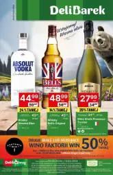 Gazetka promocyjna Delikatesy Centrum - DeliBarek DC09-10 - Gazetka - ważna od 13.03 do 13.03.2024 - strona 1 - produkty: Ser, Rum, Mus, Rama, Stock, Prosecco, Whisky, Wino, Lanki