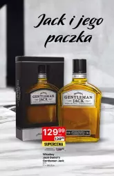 Gazetka promocyjna Delikatesy Centrum - DeliBarek DC09-10 - Gazetka - ważna od 13.03 do 13.03.2024 - strona 22 - produkty: Whiskey, Jack Daniel's