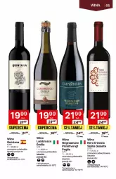 Gazetka promocyjna Delikatesy Centrum - DeliBarek DC09-10 - Gazetka - ważna od 13.03 do 13.03.2024 - strona 5 - produkty: Ser, Tera, Wino, Gala, LG, Fa