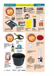 Gazetka promocyjna E Leclerc - Gazetka - ważna od 20.01 do 20.01.2024 - strona 24 - produkty: Top, Mop, Papier, Cynk, Cień, Klej, Taśma pakowa, Wiadro, Haczyk, Fa, Oliwa