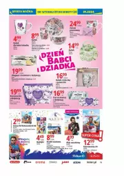 Gazetka promocyjna E Leclerc - Gazetka - ważna od 20.01 do 20.01.2024 - strona 7 - produkty: Ser, Gra, Długopis, Kolorowanka, Klej, Talerz, Kubek, Deser, Miska, LG, Fa