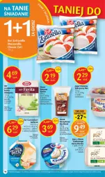 Gazetka promocyjna Delikatesy Centrum - Gazetka DC08 - Gazetka - ważna od 01.03 do 01.03.2023 - strona 16 - produkty: Ser, Rum, Danone, Favita, Jaja, Jogurt, Czosnek, Serek kanapkowy, Serek, Pieprz, Camembert, Hochland, NaTurek, Szpinak, Fa