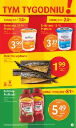 Gazetka promocyjna Delikatesy Centrum - Gazetka DC08 - Gazetka - ważna od 01.03 do 01.03.2023 - strona 3 - produkty: Puma, Ketchup, Pudliszki