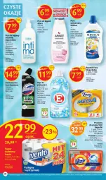 Gazetka promocyjna Delikatesy Centrum - Gazetka DC08 - Gazetka - ważna od 01.03 do 01.03.2023 - strona 30 - produkty: Płyn do kąpieli, Rum, Vizir, Ręcznik, Rolki, Mars, Ziaja, Bukiet, Foxy, Mydło, Sidolux, Olej, Mleko