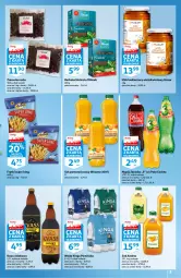 Gazetka promocyjna Auchan - Skarbonka #9 - Gazetka - ważna od 10.03 do 10.03.2021 - strona 3 - produkty: Sok pomarańczowy, Sok, Gra, Dilmah, Miód, Owoce, Chleb, Frytki, Wosana, Woda, Herbata, Napój, Nektar