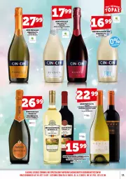 Gazetka promocyjna Topaz - Gazetka - Gazetka - ważna od 16.08 do 16.08.2026 - strona 13 - produkty: Puma, Por, Mus, Chardonnay, Wino bezalkoholowe, Wino musujące, Prosecco, Wino
