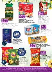 Gazetka promocyjna Stokrotka - Stokrotka Express - Gazetka - ważna od 12.04 do 12.04.2023 - strona 3 - produkty: Tchibo, Warzywa, Orzeszki, Kawa mielona, Kawa, Chrupki, Mleczko, Ptasie mleczko, Owoce, Felix, Jacobs, Herbata, Ogród, Herbapol, Fa