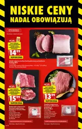 Gazetka promocyjna Biedronka - W tym tygodniu P - Gazetka - ważna od 22.10 do 22.10.2022 - strona 16 - produkty: Sos, Szynka wieprzowa, Karkówka wieprzowa, , Szynka, Schab wieprzowy