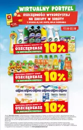 Gazetka promocyjna Biedronka - W tym tygodniu P - Gazetka - ważna od 22.10 do 22.10.2022 - strona 23 - produkty: Por, Rama, Tran, , Isana, Alpro