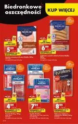 Gazetka promocyjna Biedronka - W tym tygodniu P - Gazetka - ważna od 22.10 do 22.10.2022 - strona 26 - produkty: Krakus, Szynka, Morliny, Boczek, Fa