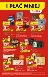 Gazetka promocyjna Biedronka - W tym tygodniu P - Gazetka - ważna od 22.10 do 22.10.2022 - strona 33 - produkty: Kawa rozpuszczalna, Sok, Por, Bref, Kawa mielona, Kawa, , Lody, Prima, Cappuccino, LG, Fa