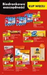 Gazetka promocyjna Biedronka - W tym tygodniu P - Gazetka - ważna od 22.10 do 22.10.2022 - strona 34 - produkty: Wafelek, Bonitki, Wafle, Herbatniki, Knoppers, Wafle tortowe, Fa