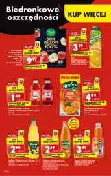 Gazetka promocyjna Biedronka - W tym tygodniu P - Gazetka - ważna od 22.10 do 22.10.2022 - strona 38 - produkty: Piec, Top, Por, Tymbark, Napój, Nektar