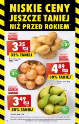 Gazetka promocyjna Biedronka - W tym tygodniu P - Gazetka - ważna od 22.10 do 22.10.2022 - strona 8 - produkty: Cebula, Sok, Ziemniaki, , LEGO, Gruszki