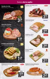 Gazetka promocyjna Stokrotka - Market - Gazetka - ważna od 16.03 do 16.03.2022 - strona 2 - produkty: Piec, Polędwica, Krakus, Sok, Gra, Sokołów, Karp, Salceson, Duda, Szynka, Kiełbasa krucha, Boczek, Kiełbasa, Olewnik, HP