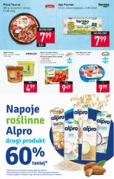 Gazetka promocyjna Stokrotka - Market - Gazetka - ważna od 16.03 do 16.03.2022 - strona 4 - produkty: Zupa, Jaja, Jagody, Lody, Pizza, Owoce, Mango, Hortex, Fa