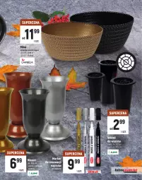 Gazetka promocyjna Intermarche - Wszystkich świętych Znicze - Gazetka - ważna od 02.11 do 02.11.2021 - strona 11 - produkty: Marker
