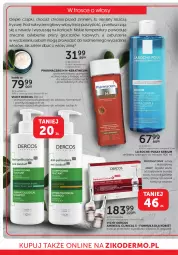 Gazetka promocyjna Ziko - Gazetka Ziko Dermo - Gazetka - ważna od 21.02 do 21.02.2024 - strona 14 - produkty: Acer, Pharmaceris, Clin, La Roche-Posay, Vichy, Szampon