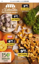 Gazetka promocyjna Netto - Artykuły spożywcze - Gazetka - ważna od 09.08 do 09.08.2023 - strona 4 - produkty: Czosnek