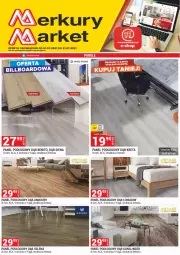 Gazetka promocyjna Merkury Market - Dębica, Jasło, Kraków, Rzeszów, Sanok, Tarnobrzeg, Żywiec - Gazetka - ważna od 31.07 do 31.07.2021 - strona 1 - produkty: Kret, Panel podłogowy