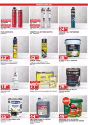 Gazetka promocyjna Merkury Market - Dębica, Jasło, Kraków, Rzeszów, Sanok, Tarnobrzeg, Żywiec - Gazetka - ważna od 31.07 do 31.07.2021 - strona 20 - produkty: Klej, LANA, Piana pistoletowa, LuxDecor, Tytan, Pistolet, Ceresit, LG, Fa