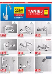 Gazetka promocyjna Merkury Market - Dębica, Jasło, Kraków, Rzeszów, Sanok, Tarnobrzeg, Żywiec - Gazetka - ważna od 31.07 do 31.07.2021 - strona 39 - produkty: Zlew, Zlewozmywak, Bateria, Grohe, LG